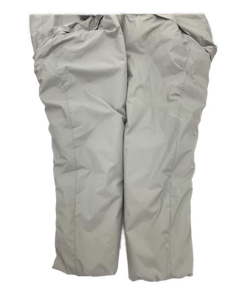 THE NORTH FACE（ザ ノース フェイス）THE NORTH FACE (ザ ノース フェイス) ジップインサニーヌックジャケット ライトグレー サイズ:XLの古着・服飾アイテム