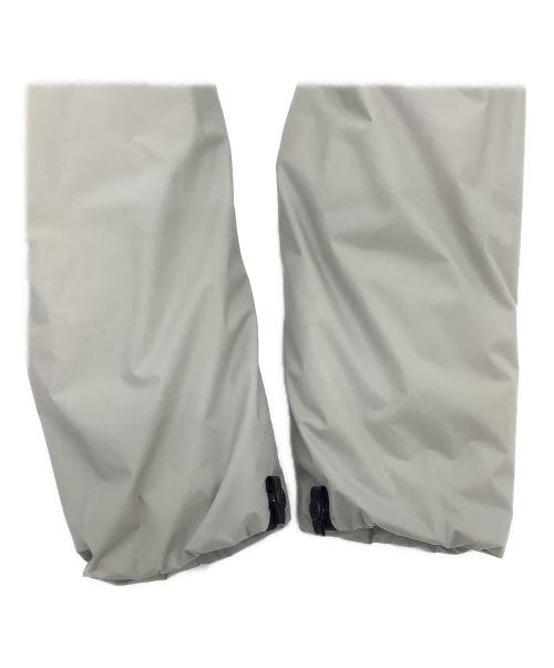 THE NORTH FACE（ザ ノース フェイス）THE NORTH FACE (ザ ノース フェイス) ジップインサニーヌックジャケット ライトグレー サイズ:XLの古着・服飾アイテム