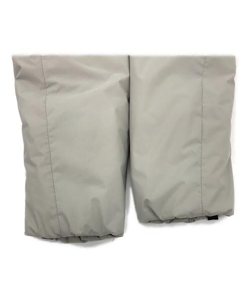 THE NORTH FACE（ザ ノース フェイス）THE NORTH FACE (ザ ノース フェイス) ジップインサニーヌックジャケット ライトグレー サイズ:XLの古着・服飾アイテム