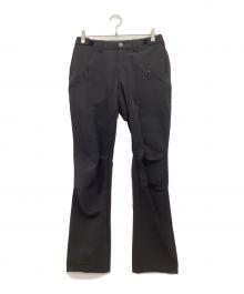 Patagonia（パタゴニア）の古着「ポイント ピーク トレイル パンツ」｜グレー