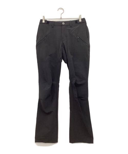 Patagonia（パタゴニア）Patagonia (パタゴニア) ポイント ピーク トレイル パンツ グレー サイズ:6の古着・服飾アイテム