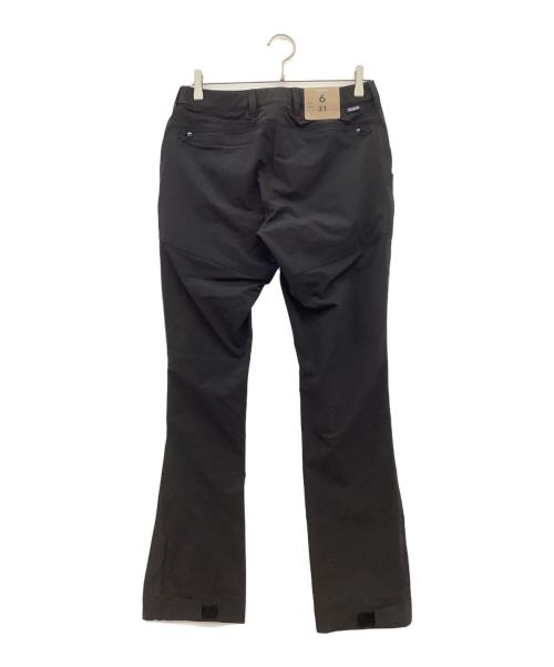 Patagonia（パタゴニア）Patagonia (パタゴニア) ポイント ピーク トレイル パンツ グレー サイズ:6の古着・服飾アイテム