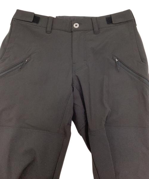 Patagonia（パタゴニア）Patagonia (パタゴニア) ポイント ピーク トレイル パンツ グレー サイズ:6の古着・服飾アイテム