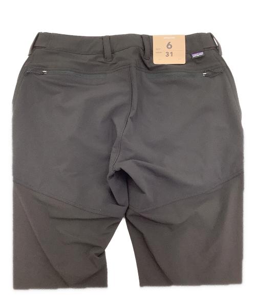 Patagonia（パタゴニア）Patagonia (パタゴニア) ポイント ピーク トレイル パンツ グレー サイズ:6の古着・服飾アイテム