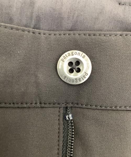Patagonia（パタゴニア）Patagonia (パタゴニア) ポイント ピーク トレイル パンツ グレー サイズ:6の古着・服飾アイテム