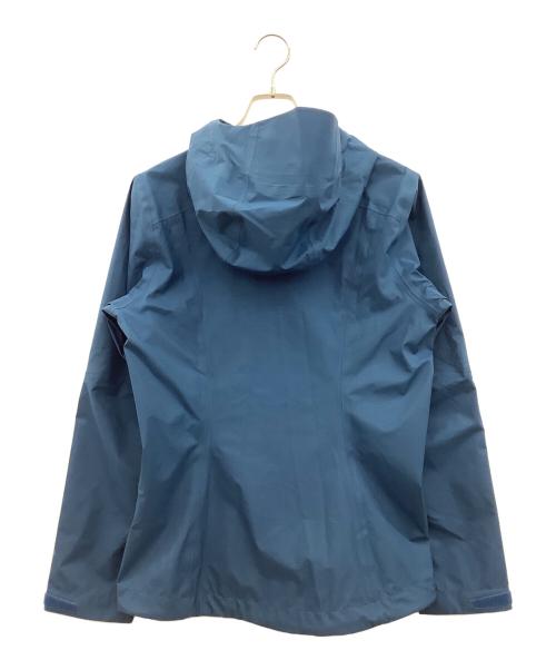 Patagonia（パタゴニア）Patagonia (パタゴニア) グラナイト・クレスト・レイン・ジャケット ブルー サイズ:Sの古着・服飾アイテム