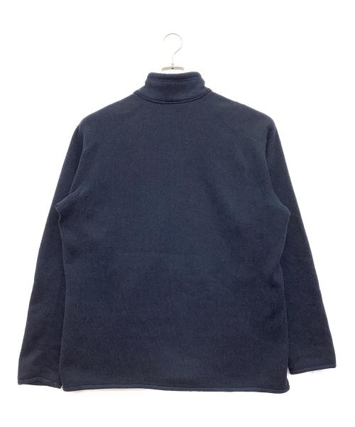 Patagonia（パタゴニア）Patagonia (パタゴニア) ベター セーター ジャケット ネイビー サイズ:XLの古着・服飾アイテム