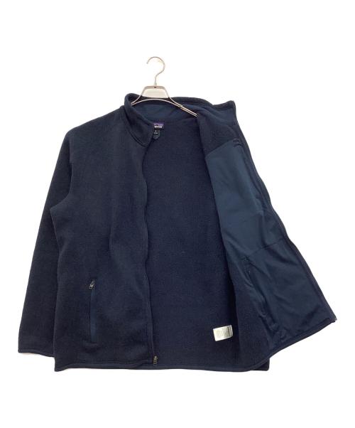 Patagonia（パタゴニア）Patagonia (パタゴニア) ベター セーター ジャケット ネイビー サイズ:XLの古着・服飾アイテム