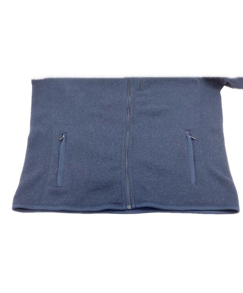Patagonia（パタゴニア）Patagonia (パタゴニア) ベター セーター ジャケット ネイビー サイズ:XLの古着・服飾アイテム