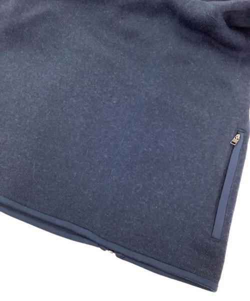 Patagonia（パタゴニア）Patagonia (パタゴニア) ベター セーター ジャケット ネイビー サイズ:XLの古着・服飾アイテム
