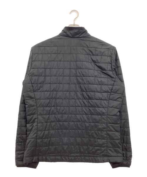 Patagonia（パタゴニア）Patagonia (パタゴニア) ナノパフジャケット ブラック サイズ:Lの古着・服飾アイテム