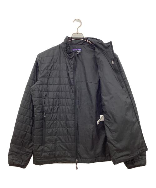 Patagonia（パタゴニア）Patagonia (パタゴニア) ナノパフジャケット ブラック サイズ:Lの古着・服飾アイテム