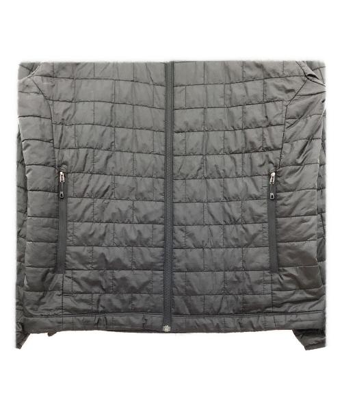 Patagonia（パタゴニア）Patagonia (パタゴニア) ナノパフジャケット ブラック サイズ:Lの古着・服飾アイテム