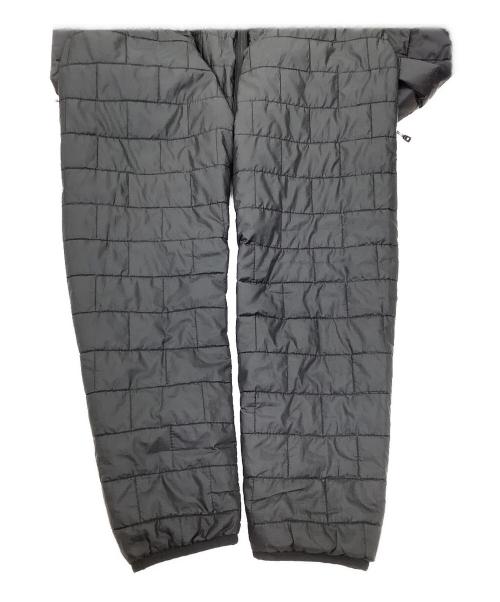 Patagonia（パタゴニア）Patagonia (パタゴニア) ナノパフジャケット ブラック サイズ:Lの古着・服飾アイテム