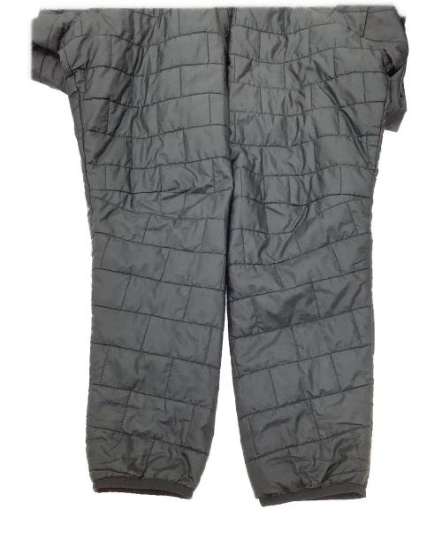 Patagonia（パタゴニア）Patagonia (パタゴニア) ナノパフジャケット ブラック サイズ:Lの古着・服飾アイテム