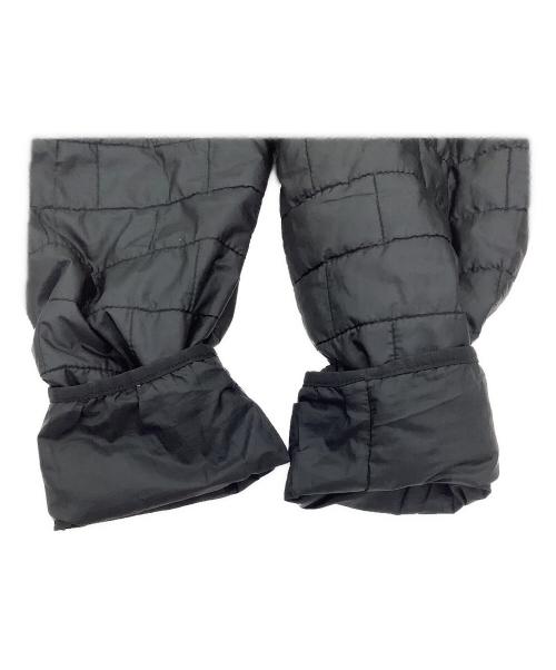 Patagonia（パタゴニア）Patagonia (パタゴニア) ナノパフジャケット ブラック サイズ:Lの古着・服飾アイテム