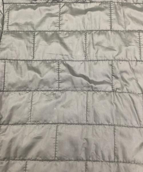 Patagonia（パタゴニア）Patagonia (パタゴニア) ナノパフジャケット ブラック サイズ:Lの古着・服飾アイテム