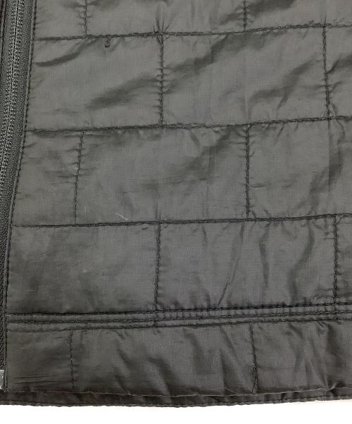 Patagonia（パタゴニア）Patagonia (パタゴニア) ナノパフジャケット ブラック サイズ:Lの古着・服飾アイテム