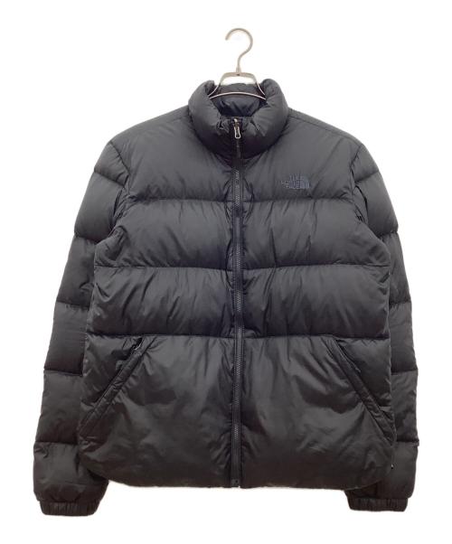THE NORTH FACE（ザ ノース フェイス）THE NORTH FACE (ザ ノース フェイス) グースダウンジャケット ブラック サイズ:Lの古着・服飾アイテム