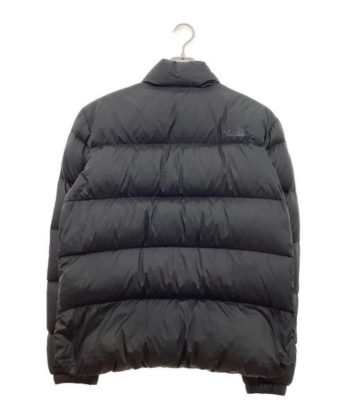 THE NORTH FACE（ザ ノース フェイス）THE NORTH FACE (ザ ノース フェイス) グースダウンジャケット ブラック サイズ:Lの古着・服飾アイテム