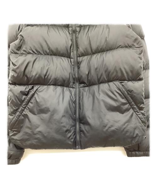 THE NORTH FACE（ザ ノース フェイス）THE NORTH FACE (ザ ノース フェイス) グースダウンジャケット ブラック サイズ:Lの古着・服飾アイテム