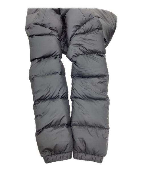 THE NORTH FACE（ザ ノース フェイス）THE NORTH FACE (ザ ノース フェイス) グースダウンジャケット ブラック サイズ:Lの古着・服飾アイテム