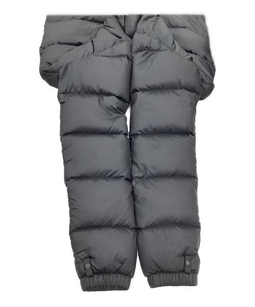 THE NORTH FACE（ザ ノース フェイス）THE NORTH FACE (ザ ノース フェイス) グースダウンジャケット ブラック サイズ:Lの古着・服飾アイテム