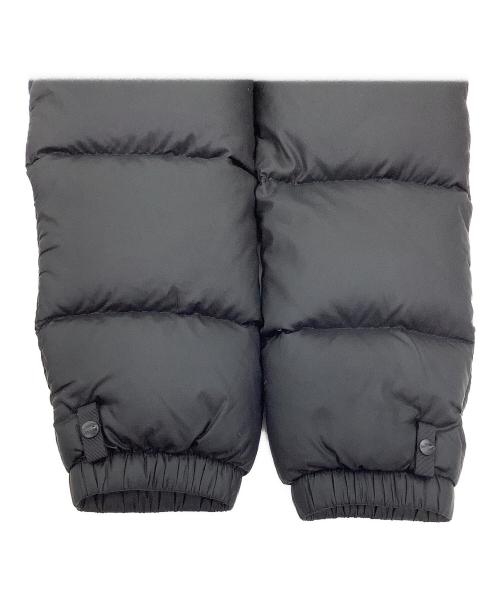 THE NORTH FACE（ザ ノース フェイス）THE NORTH FACE (ザ ノース フェイス) グースダウンジャケット ブラック サイズ:Lの古着・服飾アイテム