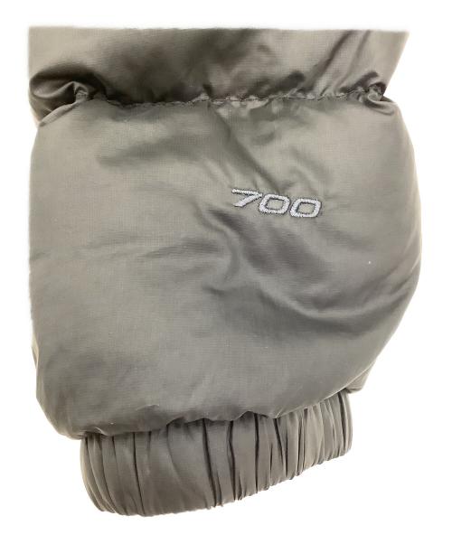 THE NORTH FACE（ザ ノース フェイス）THE NORTH FACE (ザ ノース フェイス) グースダウンジャケット ブラック サイズ:Lの古着・服飾アイテム