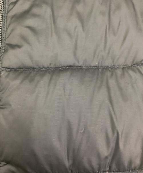 THE NORTH FACE（ザ ノース フェイス）THE NORTH FACE (ザ ノース フェイス) グースダウンジャケット ブラック サイズ:Lの古着・服飾アイテム