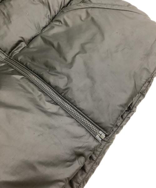 THE NORTH FACE（ザ ノース フェイス）THE NORTH FACE (ザ ノース フェイス) グースダウンジャケット ブラック サイズ:Lの古着・服飾アイテム