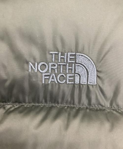 THE NORTH FACE（ザ ノース フェイス）THE NORTH FACE (ザ ノース フェイス) グースダウンジャケット ブラック サイズ:Lの古着・服飾アイテム