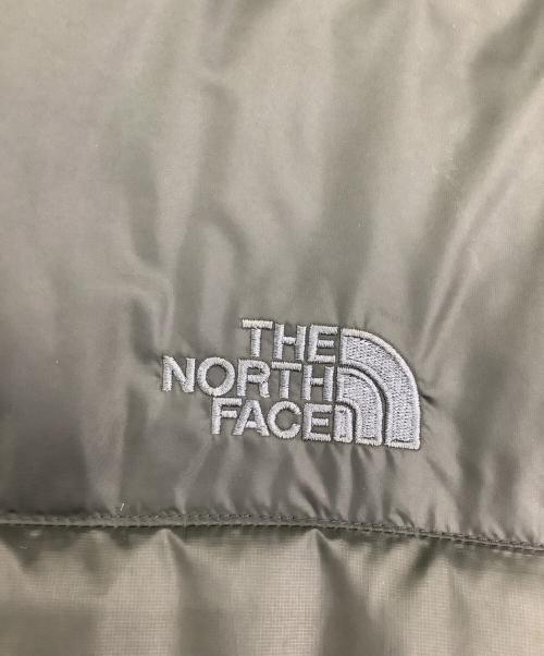 THE NORTH FACE（ザ ノース フェイス）THE NORTH FACE (ザ ノース フェイス) グースダウンジャケット ブラック サイズ:Lの古着・服飾アイテム