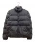 THE NORTH FACE（ザ ノース フェイス）の古着「グースダウンジャケット」｜ブラック