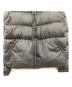 中古・古着 THE NORTH FACE (ザ ノース フェイス) グースダウンジャケット ブラック サイズ:L：10000円