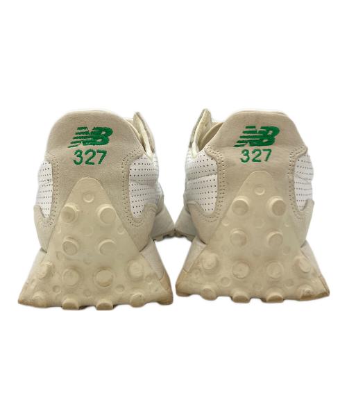 NEW BALANCE（ニューバランス）NEW BALANCE (ニューバランス) Casablanca (カサブランカ) スニーカー/ローカットスニーカー/ランニングシューズ ベージュ サイズ:29の古着・服飾アイテム