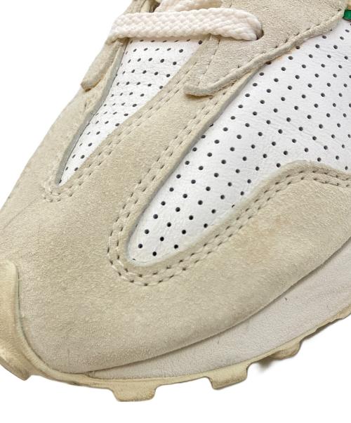 NEW BALANCE（ニューバランス）NEW BALANCE (ニューバランス) Casablanca (カサブランカ) スニーカー/ローカットスニーカー/ランニングシューズ ベージュ サイズ:29の古着・服飾アイテム
