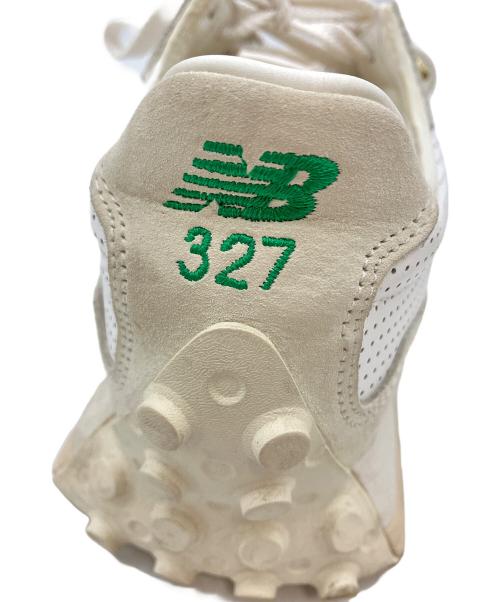 NEW BALANCE（ニューバランス）NEW BALANCE (ニューバランス) Casablanca (カサブランカ) スニーカー/ローカットスニーカー/ランニングシューズ ベージュ サイズ:29の古着・服飾アイテム