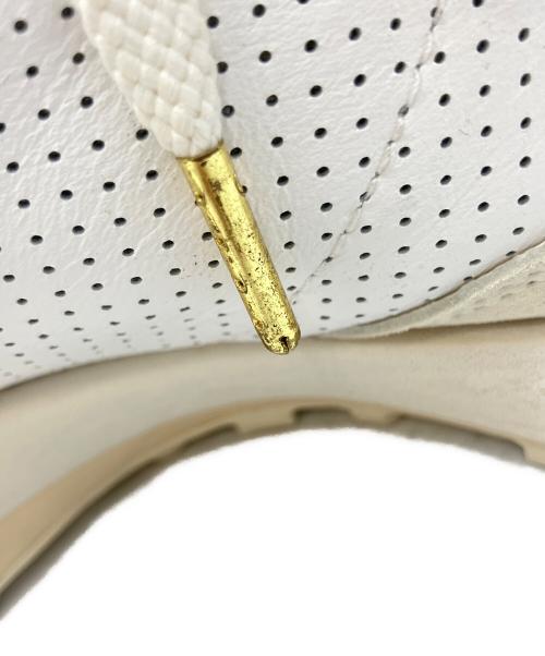 NEW BALANCE（ニューバランス）NEW BALANCE (ニューバランス) Casablanca (カサブランカ) スニーカー/ローカットスニーカー/ランニングシューズ ベージュ サイズ:29の古着・服飾アイテム