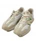 NEW BALANCE（ニューバランス）の古着「スニーカー/ローカットスニーカー/ランニングシューズ」｜ベージュ