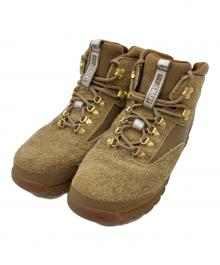 Timberland×GRIP SWANY（ティンバーランド×グリップスワニー）の古着「ブーツ/ハイキングブーツ/EuroHiker/ユーロハイカー GTX」｜カーキ