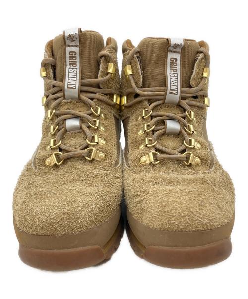 Timberland（ティンバーランド）Timberland (ティンバーランド) GRIP SWANY (グリップスワニー) ブーツ/ハイキングブーツ/EuroHiker/ユーロハイカー GTX カーキ サイズ:30の古着・服飾アイテム