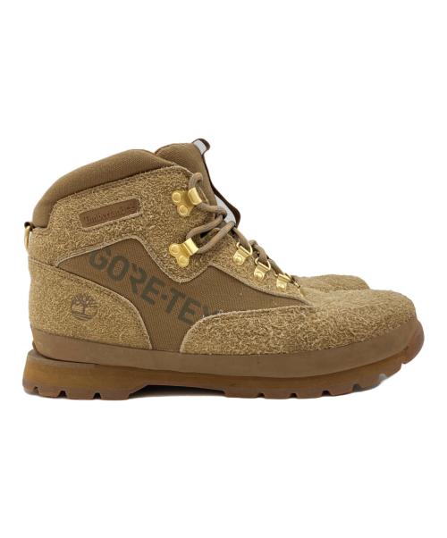 Timberland（ティンバーランド）Timberland (ティンバーランド) GRIP SWANY (グリップスワニー) ブーツ/ハイキングブーツ/EuroHiker/ユーロハイカー GTX カーキ サイズ:30の古着・服飾アイテム