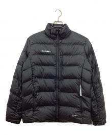 MAMMUT（マムート）の古着「グラビティ ジップイン ジャケットAF」｜ブラック