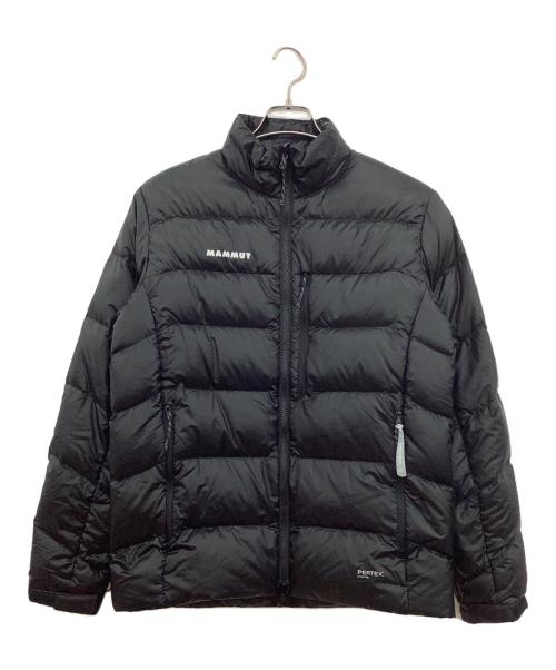 MAMMUT（マムート）MAMMUT (マムート) グラビティ ジップイン ジャケットAF ブラック サイズ:Mの古着・服飾アイテム