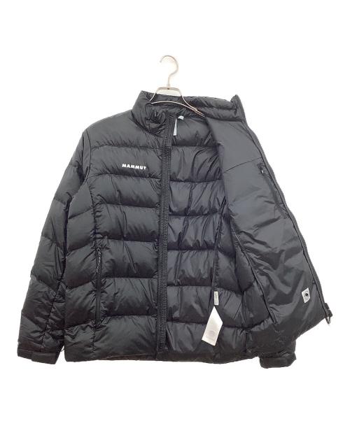 MAMMUT（マムート）MAMMUT (マムート) グラビティ ジップイン ジャケットAF ブラック サイズ:Mの古着・服飾アイテム