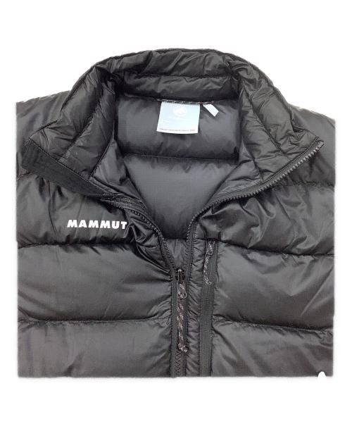 MAMMUT（マムート）MAMMUT (マムート) グラビティ ジップイン ジャケットAF ブラック サイズ:Mの古着・服飾アイテム