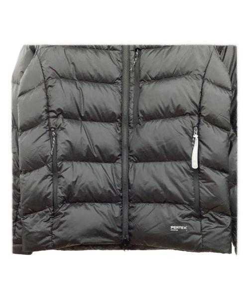MAMMUT（マムート）MAMMUT (マムート) グラビティ ジップイン ジャケットAF ブラック サイズ:Mの古着・服飾アイテム