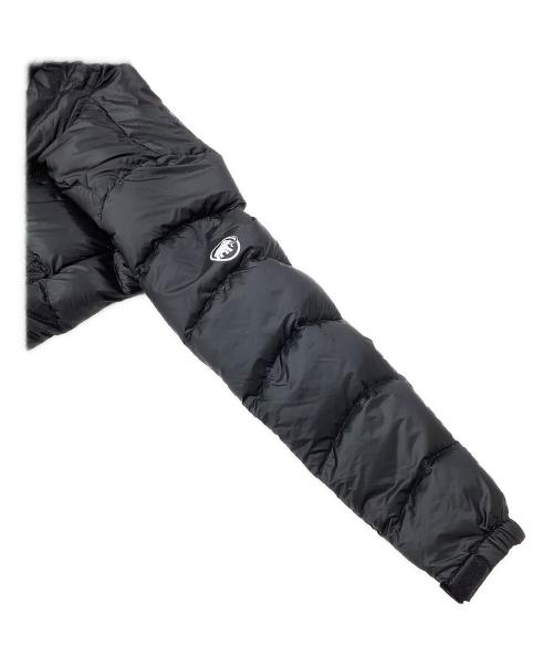 MAMMUT（マムート）MAMMUT (マムート) グラビティ ジップイン ジャケットAF ブラック サイズ:Mの古着・服飾アイテム