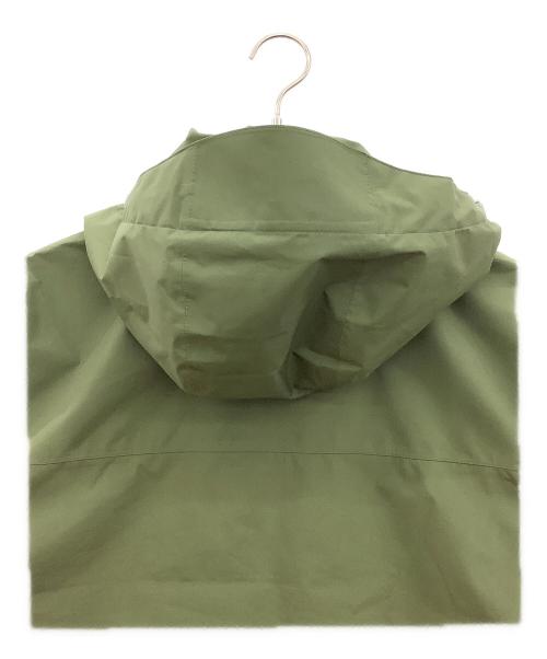 MAMMUT（マムート）MAMMUT (マムート) オベリスク ゴアテックス ジップイン ハードシェル コート オリーブ サイズ:Mの古着・服飾アイテム